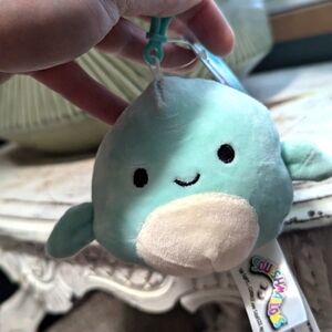 Perry the dolphin clip